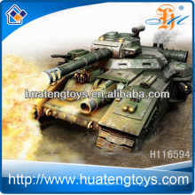 O mais novo tanque de combate RC, infravermelho Fighting tanque RC H116594